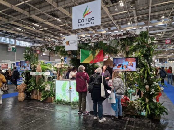 Le Congo mis en lumière au salon mondial du tourisme à Paris